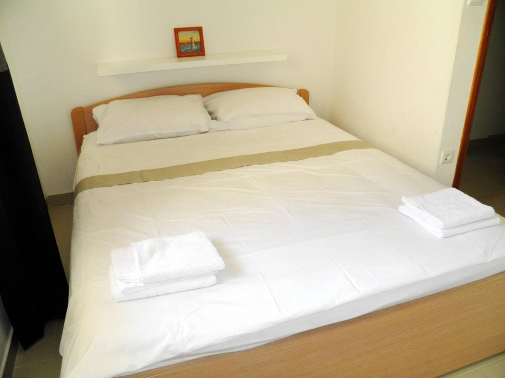 Apartment Starcevic Filipovic Baška Buitenkant foto