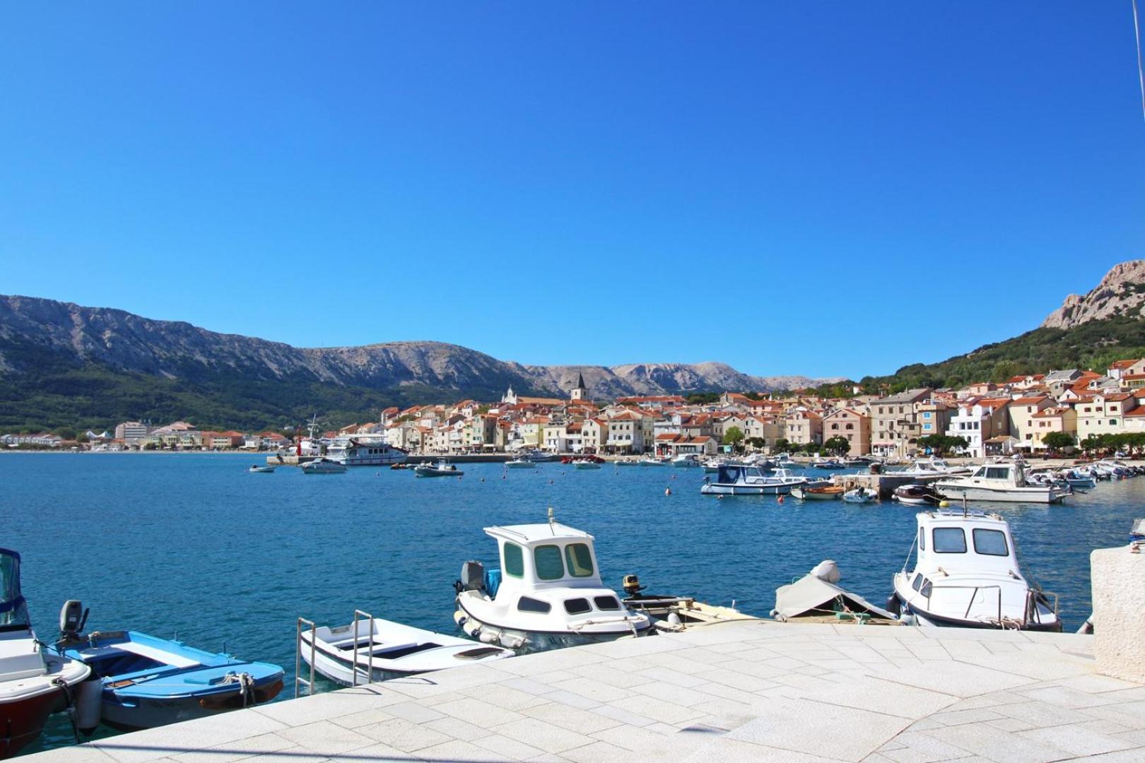 Apartment Starcevic Filipovic Baška Buitenkant foto