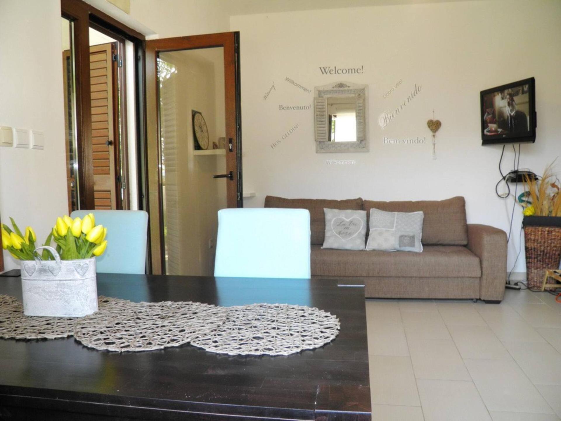 Apartment Starcevic Filipovic Baška Buitenkant foto