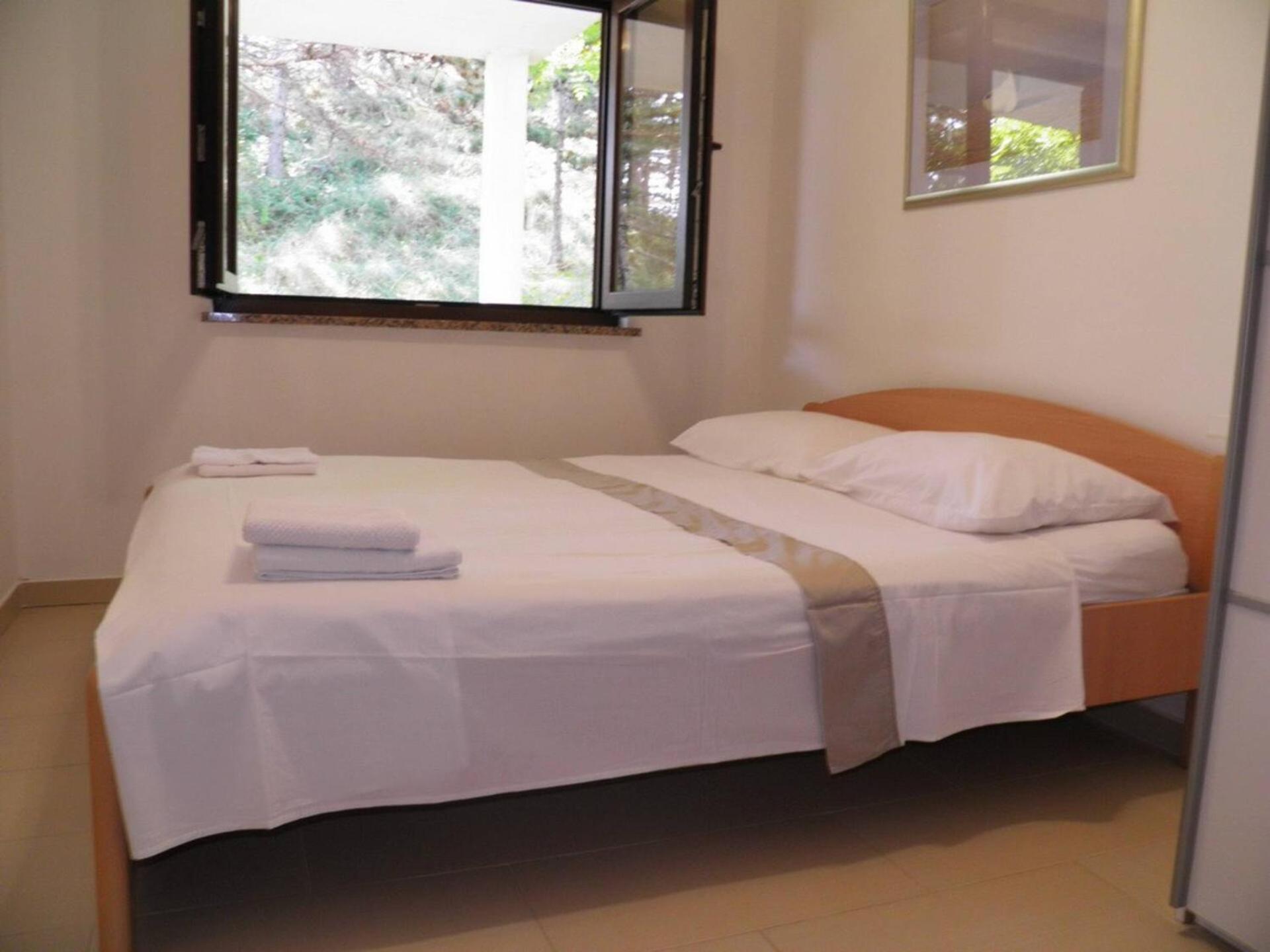 Apartment Starcevic Filipovic Baška Buitenkant foto