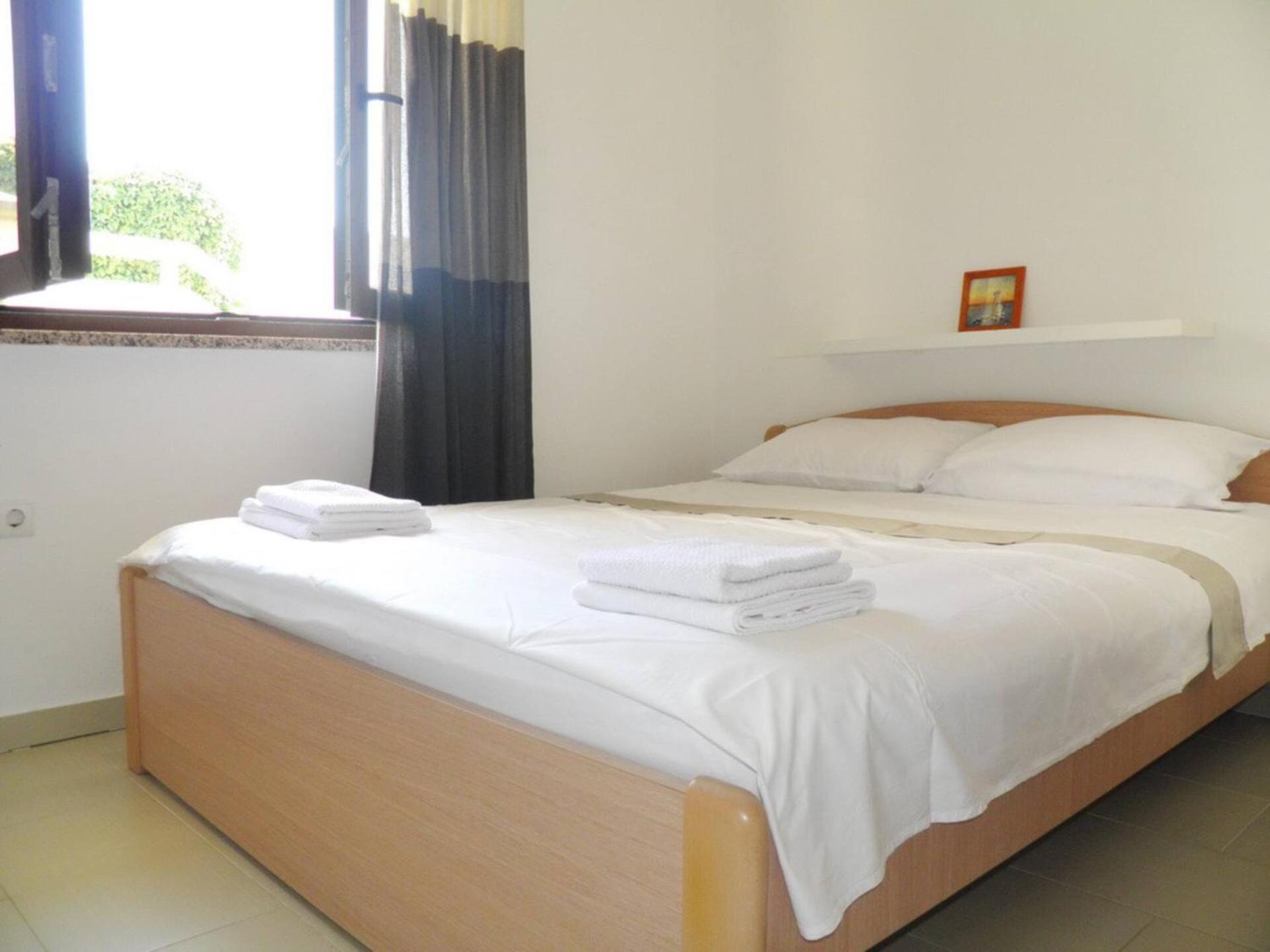 Apartment Starcevic Filipovic Baška Buitenkant foto