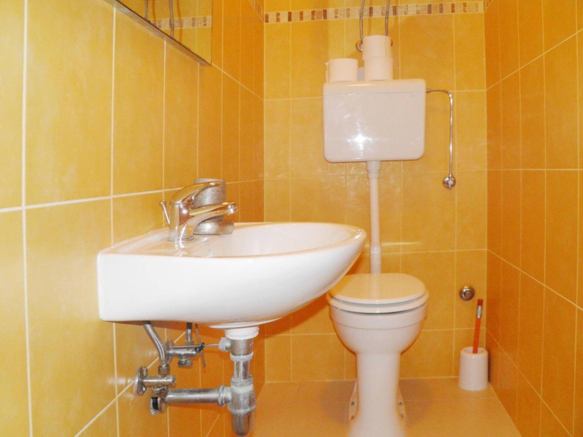 Apartment Starcevic Filipovic Baška Buitenkant foto