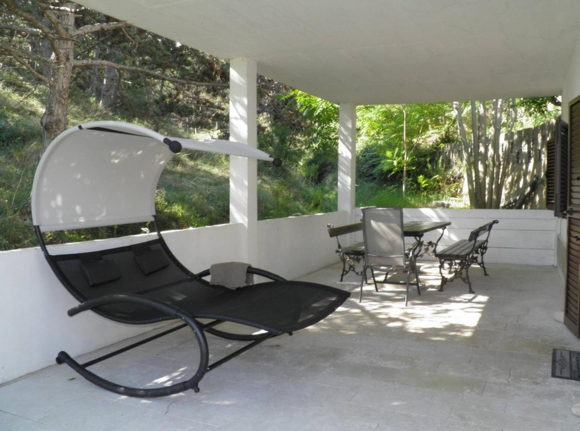 Apartment Starcevic Filipovic Baška Buitenkant foto
