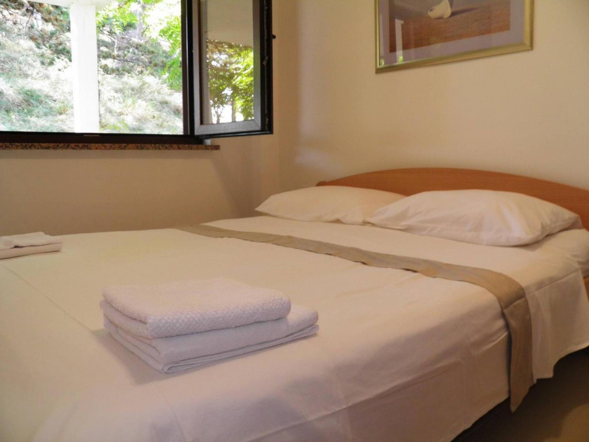Apartment Starcevic Filipovic Baška Buitenkant foto