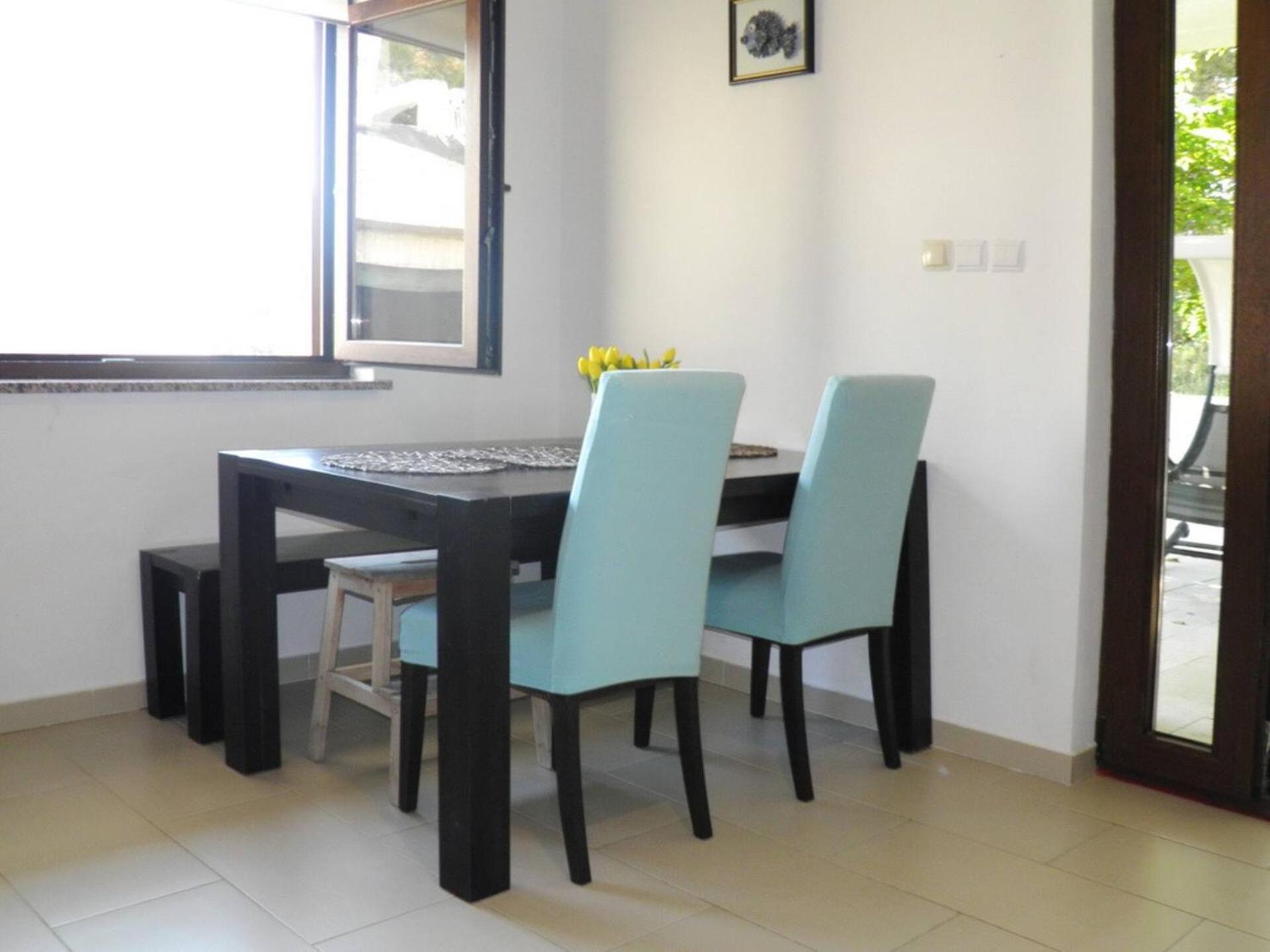 Apartment Starcevic Filipovic Baška Buitenkant foto